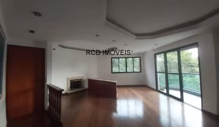 Impecável apartamento de 4 quartos na Vila Indiana, São Paulo-SP: 3 suítes, 1 sala, 4 banheiros, 2 vagas de garagem, 140m².