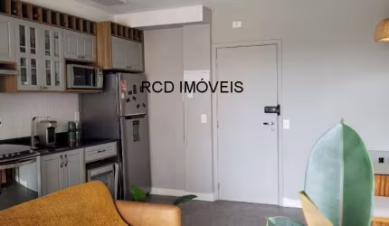Apartamento à venda em condomínio de luxo na Vila Yara, Osasco-SP: 2 quartos, 1 suíte, sala ampla e vaga de garagem!