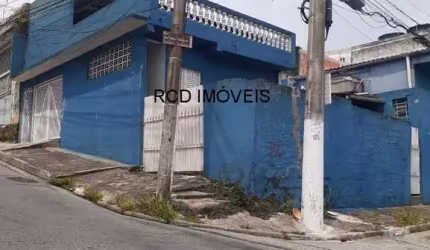 Imperdível! Casa à venda em Novo Osasco, Osasco-SP: 2 quartos, 1 sala, 2 banheiros, 1 vaga de garagem, 162,00m².