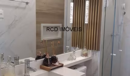 Imperdível! Apartamento de 3 quartos com suíte e 2 vagas na Vila Yara, Osasco-SP: 77m² de puro conforto!