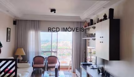 Apartamento à venda em São Paulo-SP, Vila Polopoli: 3 quartos, 1 suíte, 1 sala, 2 banheiros, 2 vagas, 106m².