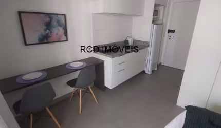 Apartamento para locação no Butantã, São Paulo-SP: 1 quarto, 1 banheiro, 24m² - Imperdível oportunidade!