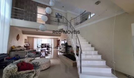 Casa de alto padrão em condomínio: 4 quartos, 4 suítes, 3 salas, 6 banheiros, 6 vagas - Osasco-SP, bairro Adalgisa - 378m².