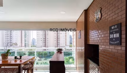 Apartamento 4 quartos, 3 suítes, 2 salas, 5 banheiros, 3 vagas, 200m². Oportunidade única!