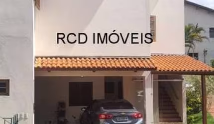 CASA EM CONDOMÍNIO FECHADO 4 QUARTOS (2 SUITES) EM BAIRRO SUPER TRANQUILO