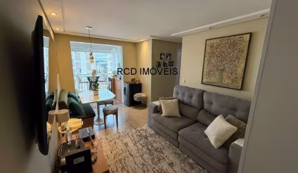 Apartamento PERFECT HOME  3 quartos 1 suíte ,  lazer,  próximo ao Campus da USP