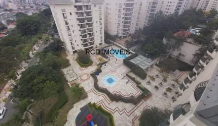 Cobertura à venda 163m²  bairro  Cidade São Francisco, São Paulo-SP: 3 quartos, 1 suíte,  2 vagas