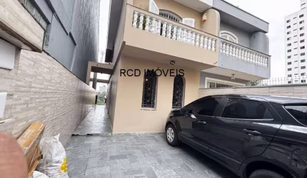 Imperdível: Casa à Venda em Taboão da Serra-SP, Jardim Monte Alegre! 3 Quartos, 2 Salas, 2 Banheiros, 2 Vagas, 175 m².
