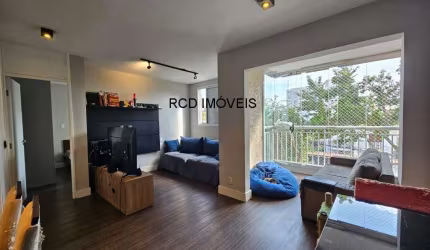 APARTAMENTO 57M² 2 QUARTOS(1SUÍTE) LAZER PRÓXIMO Á USP - JARDIM BONFIGLIOLI BUTANTÃ