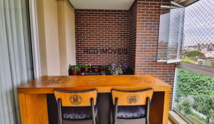 Apartamento Vila Leopoldina Na Rua Carlos Weber, Com Varanda Gourmet, 2 Vagas e Deposito