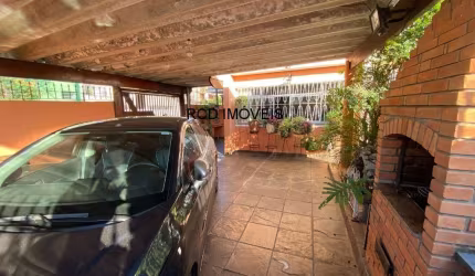 Casa à Venda no Jardim Bonfiglioli ? 4 Dormitórios -  Espaço, Conforto e Lazer!