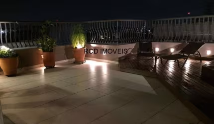 Apartamento com 3 quartos à venda na Rua Doutor Manoel de Paiva Ramos, 175, Cidade São Francisco, São Paulo, 220 m2 por R$ 1.703.000