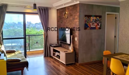APARTAMENTO 3 QUARTOS (SUITE) VAGA, LAZER COMPLETO  NO CONDOMÍNIO VILLAGIO D'ITALIA