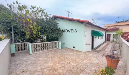 Casa Térrea para Aluguel Jardim Jussara | Ao Lado do Parque Chácara do Jockey - 4 DORMITÓRIOS