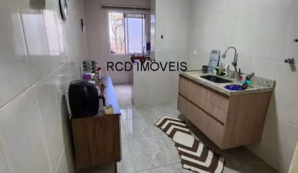 Apartamento à venda em Osasco-SP, Jardim D'abril: 2 quartos, 1 sala, 1 banheiro, 1 vaga, 65,00m²