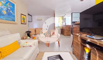 APARTAMENTO DE 2 QUARTOS NO MIOLO DE ICARÍ