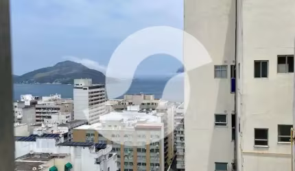 APARTAMENTO LINDO DE 2 QUARTOS EM ICARAÍ