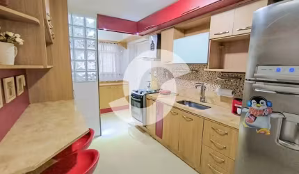 EXCELENTE APARTAMENTO DED 2 QUARTOS NO CENTRO DE NITERÓI COM LAZER E SEGURANÇA