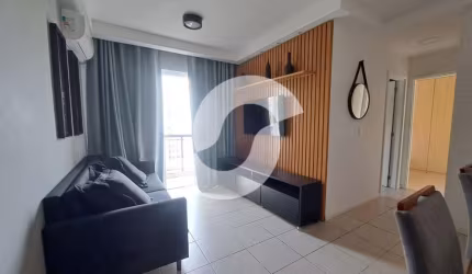 Lindo apartamento de 2 quartos com localização privilegiada
