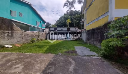 Terreno à venda no Jardim Las Palmas, Guarujá , 250 m2 por R$ 420.000