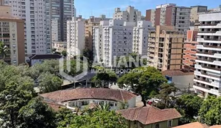 Apartamento com 1 dormitório à venda, 60 m² por R$ 530.000,00 - Boqueirão - Santos/SP