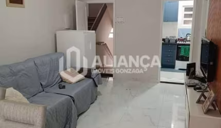 Apartamento com 2 dormitórios para venda 65 m² R$ 480 mil