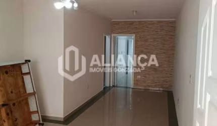 Casa com 3 dormitórios à venda por R$ 800.000,00 - Aparecida - Santos/SP