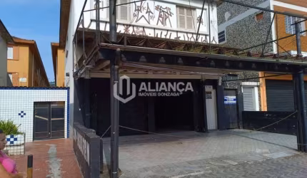 Sobrado à venda, 94 m² por R$ 1.100.000,00 - Vila São Jorge - São Vicente/SP