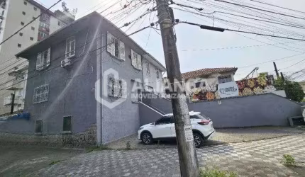 Comercial, Boqueirão - Santos
