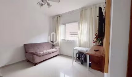 Apartamento 2 dormitório, 2 suítes, 1 vaga - Centro - São Vicente