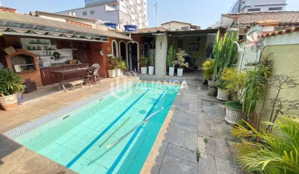 Casa com 2 quartos, Estuário - Santos