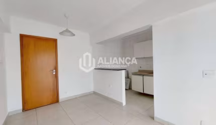Ótimos apartamentos com dois dormitórios, sala com sacada, 1 banheirco e 1 vaga de garagem  - José Menino - Santos-SP
