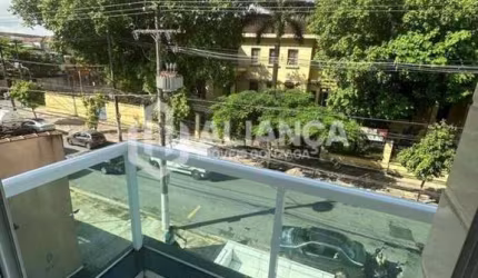Apartamento com 2 dormitórios à venda, 80 m² por R$ 565.000,00 - Macuco - Santos/SP