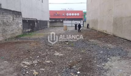 Terreno, 488 m² - venda por R$ 7.000.000,00 ou aluguel por R$ 15.000,00/mês - Solemar - Praia Grande/SP