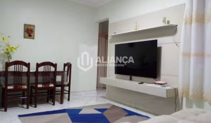 Apartamento com 2 dormitórios para alugar, 70 m² por R$ 2.900/mês - José Menino - Santos/SP