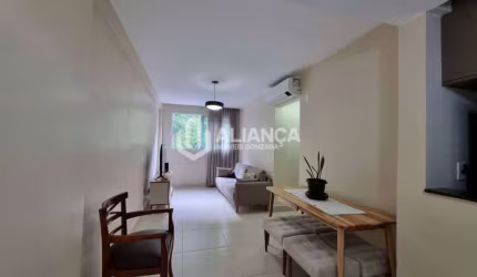 Apartamento com 1 dormitório à venda, 45 m² por R$ 390.000,00 - Marapé - Santos/SP