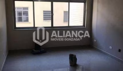 Apartamento com 2 dormitórios à venda, 94 m² por R$ 495.000,00 - Vila Belmiro - Santos/SP