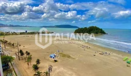 Apartamento à venda 4 quartos à venda, 248 m² por R$ 1.280.000 - José Menino - Santos/SP