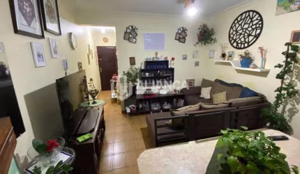 Apartamento à venda 1 dormitório, 1 Vaga - José Menino - Santos/SP