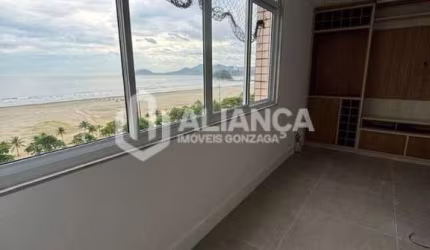Apartamento com 3 dormitórios à venda por R$ 1.350.000,00 - Pompéia - Santos/SP