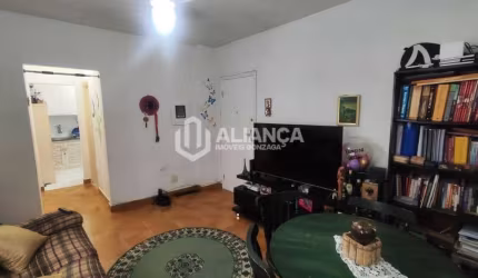 Apartamento à venda com 1 dormitório à venda, 67 m² por R$ 320.000 - José Menino - Santos/SP