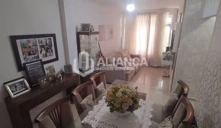 Apartamento com 2 dormitórios à venda, 100 m² por R$ 450.000,00 - Gonzaga - Santos/SP
