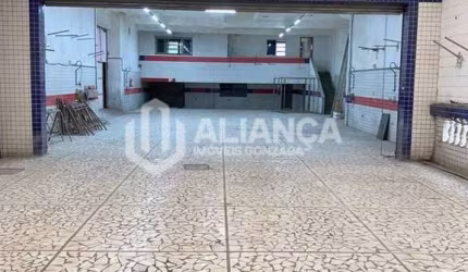Galpão para alugar por R$ 24.000,00/mês - Vila Nova - Santos/SP