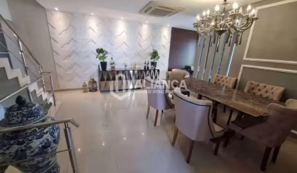 Cobertura com 3 dormitórios para alugar, 450 m² por R$ 30.000,00/mês - Gonzaga - Santos/SP