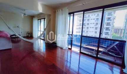 Apartamento com 3 dormitórios à venda, 219 m² por R$ 1.199.997,00 - Boqueirão - Santos/SP