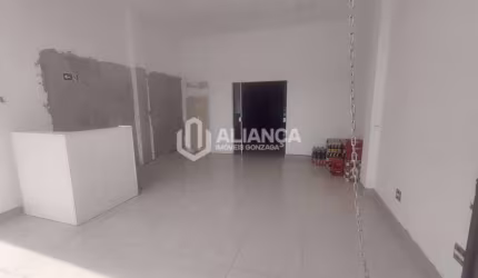 Loja à venda, 140 m² por R$ 900.000,00 - Vila Mathias - Santos/SP