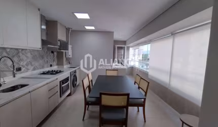 R - Apartamento para Venda no José Menino, 100m² com 3 Quartos