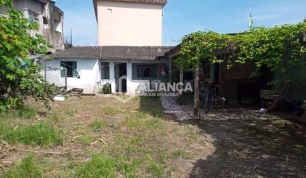 R Terreno à venda, 260 m² por R$ 469.999 - Catiapoã - São Vicente/SP