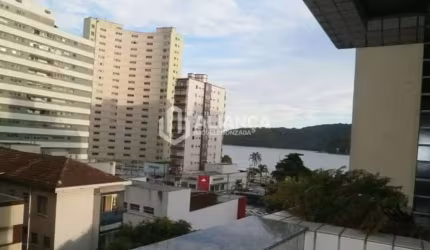 Apartamento com 2 dormitórios à venda, 120 m² por R$ 449.998,00 - Boa Vista - São Vicente/SP