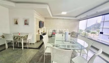 Apartamento com 3 dormitórios à venda, 184 m² por R$ 620.000,00 - Itararé - Santos/SP